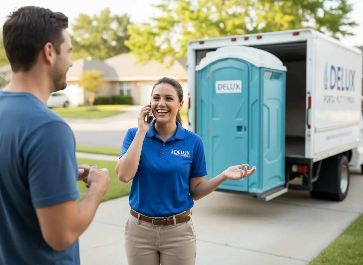Long-Term Portable Toilet Rental South Yarmouth, MA FAQs